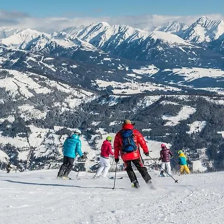 Steiner Апартаменты Gries (Spittal an der Drau)